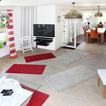 Ferienhaus Adler In Mirow Dış mekan fotoğraf