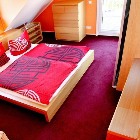 Ferienhaus Adler In Mirow Dış mekan fotoğraf