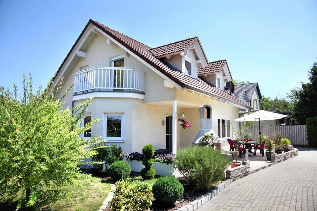 Ferienhaus Adler In Mirow Dış mekan fotoğraf