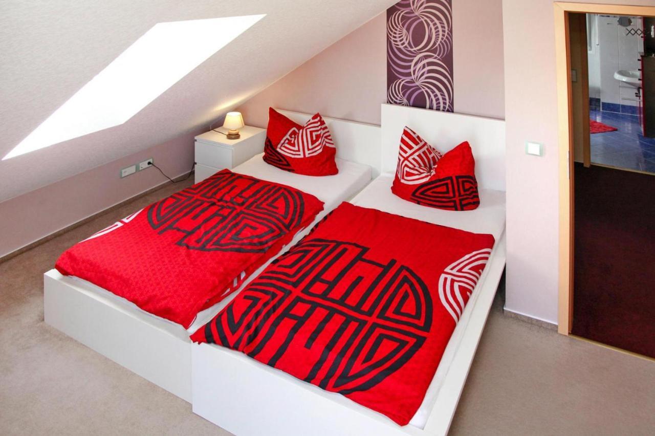 Ferienhaus Adler In Mirow Dış mekan fotoğraf