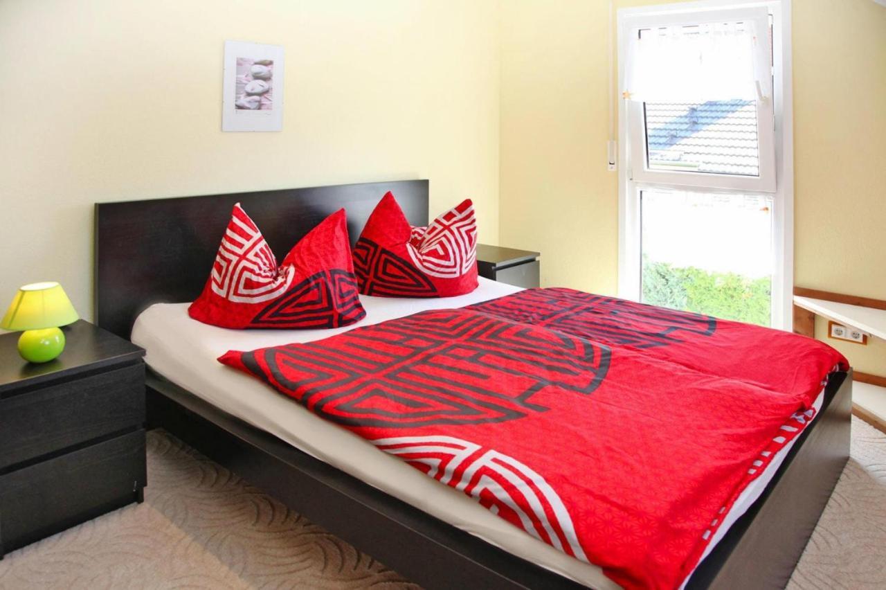 Ferienhaus Adler In Mirow Dış mekan fotoğraf
