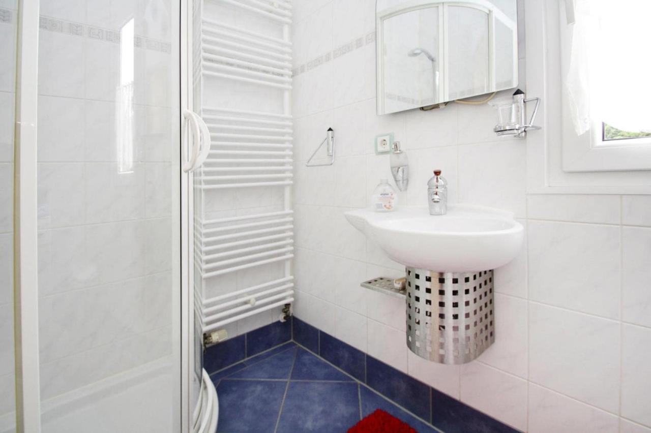 Ferienhaus Adler In Mirow Dış mekan fotoğraf