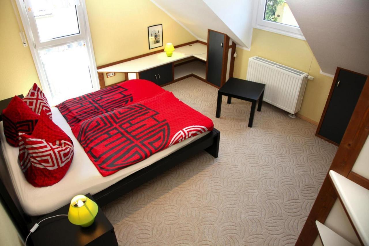 Ferienhaus Adler In Mirow Dış mekan fotoğraf