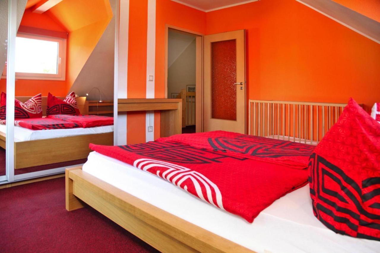 Ferienhaus Adler In Mirow Dış mekan fotoğraf