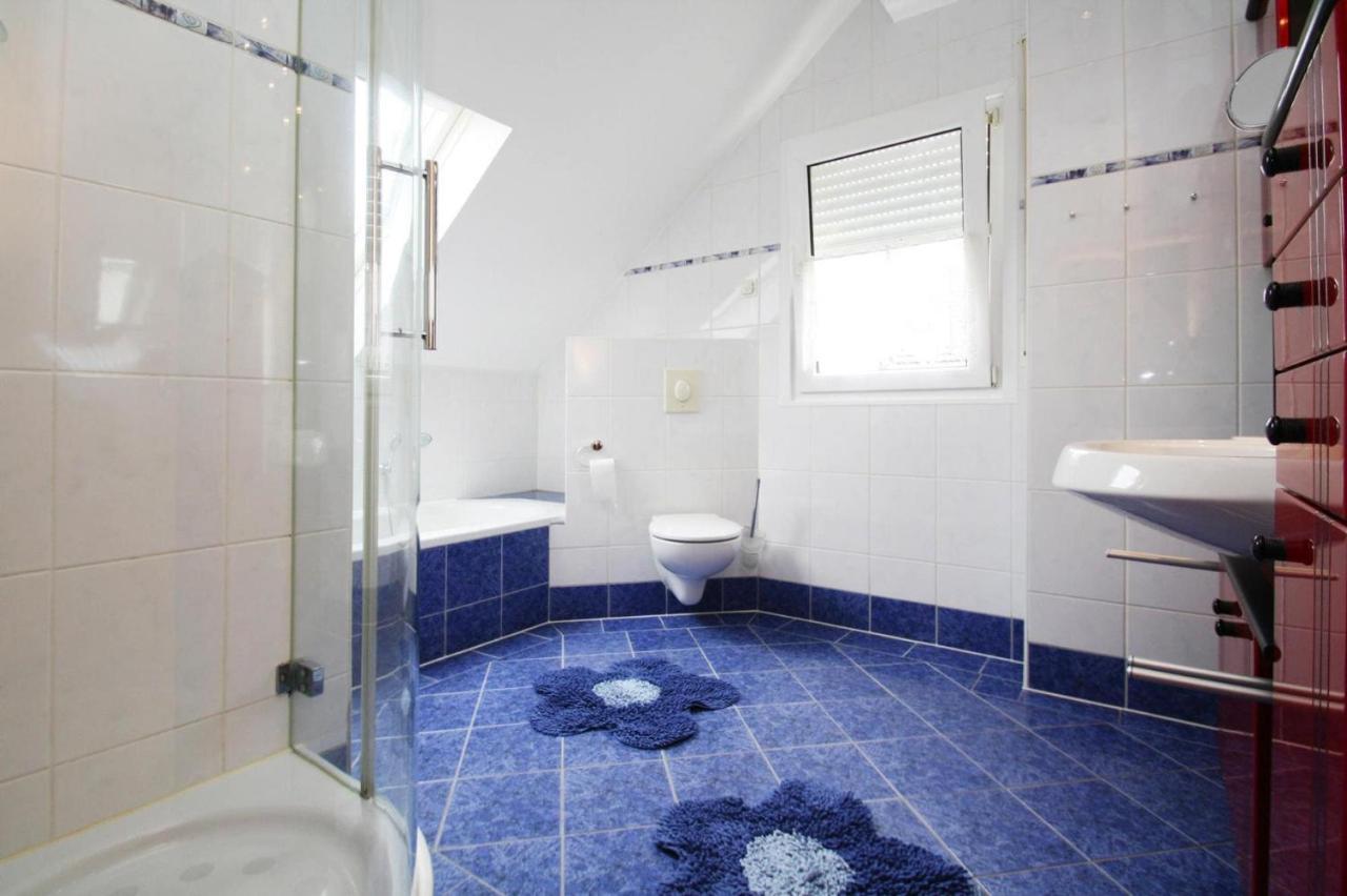Ferienhaus Adler In Mirow Dış mekan fotoğraf
